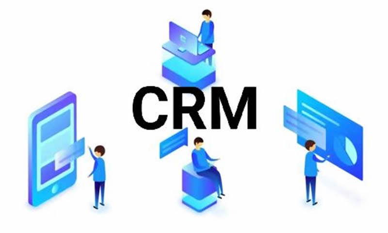 学会维护CRM