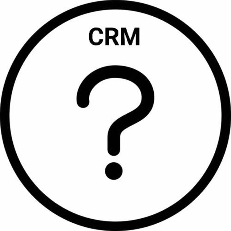 不应过度依赖CRM